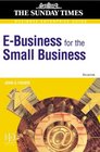 Ebusiness for the Small Business Making a Profit from the Internet