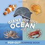 Giant PopOut Ocean A PopOut Surprise Book