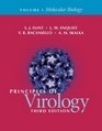 Principles of Virology Vol 1 Molecular Biology