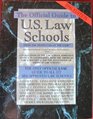 Guide to US Law Schools