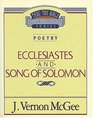 Ecclesiastes / Song of Solomon