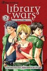 Library Wars Love  War Vol 2