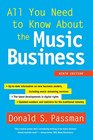 All You Need to Know About the Music Business Ninth Edition