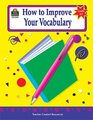How to Improve Your Vocabulary Grades 68
