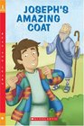 Joseph's Amazing Coat (Scholastic Reader: Level 1)