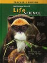 McDougal Littell Life Science Teacher's Edition