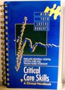 Critical Care Skills A Clinical Handbook