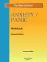 The Real Solution Anxiety / Panic Workbook