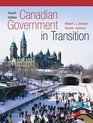 Canadian Government Transition