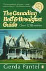 Canadian Bed and Breakfast Guide 19971998 19971998 Edition