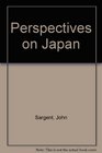 Perspectives of Japan  Towards the 21st Century