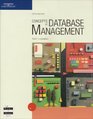 Concepts of Database Management Fifth Edition