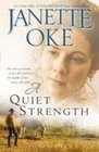 A Quiet Strength (A Prairie Legacy, Book 3)
