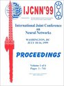 Neural Networks 1999 IEEE International Conference