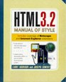 Html 32 Manual of Style