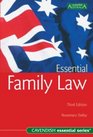 Essential Family Law