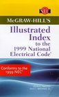 McGrawHill's Illustrated Index to the 1999 National Electrical Code