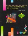 Lotus Word Pro 96