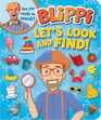 Blippi: Let\'s Look and Find