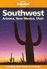 Lonely Planet Southwest