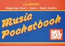 Clarinet Pocketbook