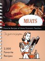 Meats Favorite Recipes of Home Economic Teachers