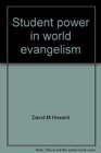 Student power in world evangelism