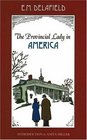 The Provincial Lady in America