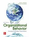Loose Leaf for Organizational Behavior Emerging Knowledge Global Reality