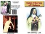 St Therese of the Child Jesus