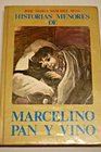 Historias menores de Marcelino Pan y Vino (Spanish Edition)
