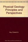 Physical Geology Principles and Perspectives