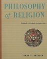 Philosophy of Religion Toward a Global Perspective