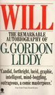 Will  The Autobiography of G Gordon Liddy