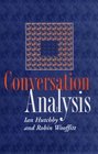 Conversation Analysis Principles Practices and Applications