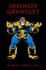 Infinity Gauntlet (Marvel Premiere Classic)