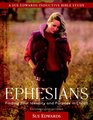 Ephesians: Finding Your Identity and Purpose in Christ (A Sue Edwards Inductive Bible Study)