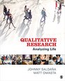 Qualitative Research Analyzing Life