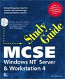 MCSE Study Guide Windows NT Server  Workstation 4