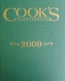 Cook's Illustrated 2009 (Cook's Illustrated Annuals)