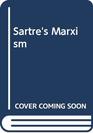 Sartre's Marxism