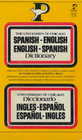 The University of Chicago Spanish English Dictionary