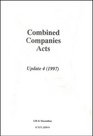 Combined Companies Acts 19631990 Update 4