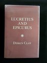 Lucretius and Epicurus