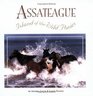 Assateague Island of Wild Ponies