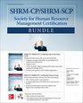 SHRMCP/SHRMSCP Certification Bundle