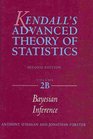 Kendalls Advanced Theory of Statistic 2B
