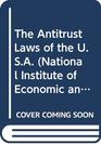 The Antitrust Laws of the USA