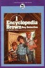 Encyclopedia Brown, Boy Detective