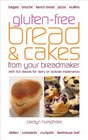 Glutenfree Bread  Cake from Your Breadmaker With Full Details for Dairy or Lactose Intolerance